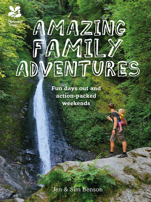 Title details for Amazing Family Adventures by Jen Benson - Available